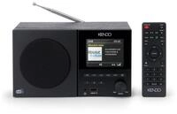 Kendo DAB Radio 25EX &ndash; DAB+/UKW-Radio, Bluetooth Digitalradio (DAB)
