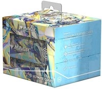 Ultimate Guard Sammelkarte Sidewinder 100+ Xenoskin MtG "Aetherdrift" - Riptide