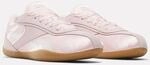 Sneaker REEBOK CLASSIC "ULTRA LO", Damen, Gr. 41, rosa (purepink, chalk, gum), Leder,