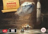 Schulbuch Armstrong. Die abenteuerliche Reise einer Maus zum Mond. Kamishibai Bi