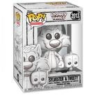 Funko Sammelfigur POP figure Looney Tunes Sylvester & Tweety #2013