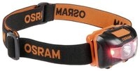 Osram LED Stirnlampe OSRAM HEAD TORCH 87 ESSENTIAL Stirnlampe 87 lm LEDIL433ESN