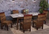 MCW Esszimmerstuhl Manfredonia-6 (Set, 6 St), 6er-Set, Nachwachsender,...
