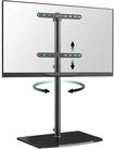 ONKRON TV-St&auml;nder ONKRON 30-60 Zoll, bis 41 kg, TS5065-B, (bis 60,00 Zoll, TV