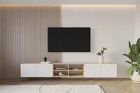 ALTDECOR Lowboard VIRA (3 St., TV-Schrank, TV M&ouml;bel, TV Cabinet, Fernsehtisch