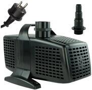 KERRY Teichpumpe 230 V &ndash; 12.000 L/H, 10m Kabel, 5m F&ouml;rderh&ouml;he, Vorfilter,...