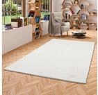 Pergamon Fellteppich Fellteppich Luxus Super Soft Plush, Rechteckig, H&ouml;he: 25...