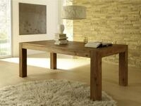 Sedex Esstisch Esszimmertisch Tisch K&uuml;chentisch Massivholztisch Florenz aus...