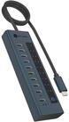 ICY BOX Laptop-Dockingstation ICY BOX IB-HUB1450-C31, USB-Hub
