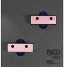 BGS Werkzeugwagen BGS Werkstattwageneinlage 1/6:...