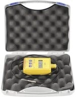 Greisinger Ger&auml;tebox Koffer mit Noppenschaum f&uuml;r universelle Anwendung 605310