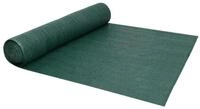 vidaXL Blende Zaunblende Gr&uuml;n 1x50 m HDPE 150 g/m&sup2;