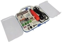 Velleman Gravierger&auml;t ELEKTRISCHE PR&Auml;ZISIONSBOHRMASCHINE UND GRAVIERSET -...