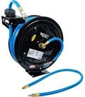 BGS Druckluftschlauch BGS Druckluftschlauch mit Aufroller automatisch 15 m -...