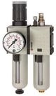 RIEGLER Druckminderer Riegler Wartungseinheit 2-tlg. &raquo;FUTURA&laquo;, PC, BG 4, G 1,...