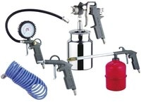 Aerotec Druckluftger&auml;te-Set Aerotec Druckluft-Ger&auml;teset 8 bar