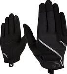 Ziener Fahrradhandschuhe CLYO TOUCH LONG bike glove men BLACK