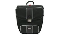 Haberland Fahrradtasche Haberland Einzeltasche 16l Safe schwarz - sichere,