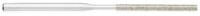 Pferd Feile PFERD TOOLS Diamantfeile f&uuml;r Handfeilger&auml;t rund &Oslash;2,0x60mm...