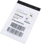 Tarifold F&auml;chermappe Kennzeichnungsh&uuml;lle A4 hoch magnetisch VE=10 St&uuml;ck
