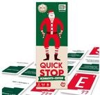 ATM GAMING Spiel QuickStop - Das Buchstaben-Duell - Familien-Edition,...