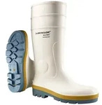 Dunlop_Workwear A781331 Acifort Tricolour safety S4 Stiefel blau|wei&szlig; 47