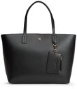 Tommy Hilfiger Tragetasche TH ICON TOTE, Damen Handtasche, Shopper mit doppeltem