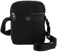 HUGO Messenger Bag Quantic, Herren Mini Bag, kleine Umh&auml;ngetasche,...