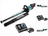 Makita Akku-Heckenschere DUH 601 RF Akku Heckenschere 18V 60cm Brushless + 2x...