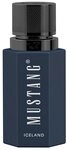 MUSTANG Eau de Parfum WILD HORIZON ICELAND FOR HIM EDP, 50ml