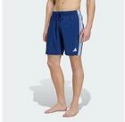 adidas Sportswear Badehose 3-STREIFEN BADESHORTS, 20,5 CM (1-St)