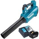 Makita Akku-Laubbl&auml;ser DUB 184 Z 18 V Brushless + 1x Akku 9,0 Ah + Ladeger&auml;t