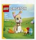 LEGO&reg; LEGO Creator Putziger Osterhase, Spielbausteine