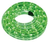 HQ POWER LED Stripe LED-LICHTSCHLAUCH - 9 m - GR&Uuml;N