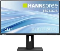 Hannspree Hannspree EB241CJB LED-Monitor EEK E (A - G) 60.5 cm (23.8 Zoll) 1920