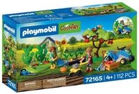 Playmobil&reg; Idyllischer Gem&uuml;segarten (72165), Country Konstruktions-Spielset,...