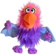 Living Puppets Handpuppe Monster to go Schn&auml;ck W910 (1-tlg)