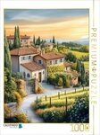 CALVENDO Puzzle CALVENDO Puzzle Malerische Idylle, 1000 Teile Lege-Gr&ouml;&szlig;e...