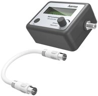 Hama Satfinder SAT-Finder mit Analoganzeige, akustischem Signal &...