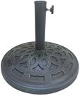 relaxdays Schirmhalter Schirmst&auml;nder Sonnenschirm 14 kg