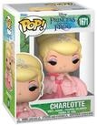 Funko Sammelfigur POP figure Disney The Princess and the Frog Charlotte #1671