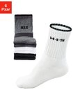 H.I.S Sportsocken (Packung, 6-Paar) mit Frottee & verst&auml;rkten Belastungszonen