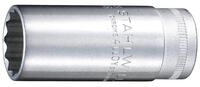Stahlwille Stecknuss Stahlwille 3/8" (10mm) Steckschl&uuml;sseleinsatz SW.15 mm...