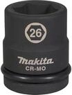 Makita Bit- und Steckschl&uuml;sselset Makita Schlagnuss 3/4" SW26-53 - E-22274