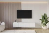 ALTDECOR Lowboard ELIO (2 St., TV-Schrank, TV M&ouml;bel, TV Cabinet, Fernsehtisch