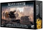 Games Workshop Spielfigur Warhammer The Horus