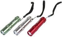 XCell Taschenlampe Basic 1 Watt LED Taschenlampe 137785