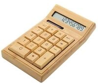Bolwins Taschenrechner Q87C Solar Taschenrechner Recher B&uuml;rorechner Tischrechner
