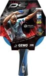 Gewo Tischtennisschl&auml;ger PS Blast Carbon Pro - Wettkampfniveau - ITTF Belag 2,0 mm -