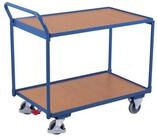 CORDES Transportroller Cordes Tischwagen mit 2 Ladefl&auml;chen Stahlrohr...